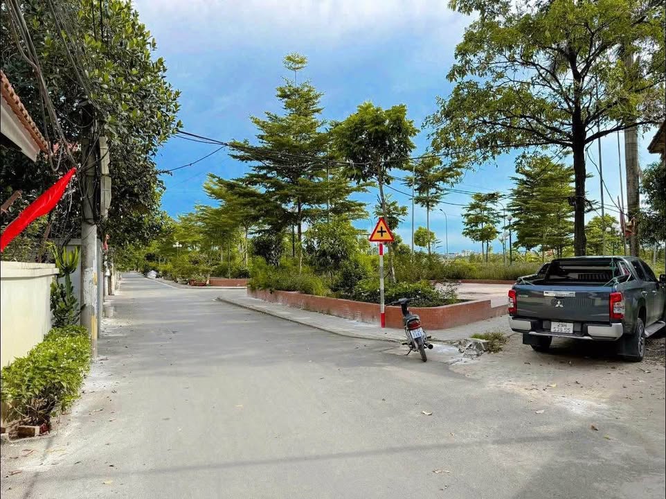 Đất nền góc 90m² tại xã Sơn Đồng, Hoài Đức - Đầu tư sinh lời ngay!