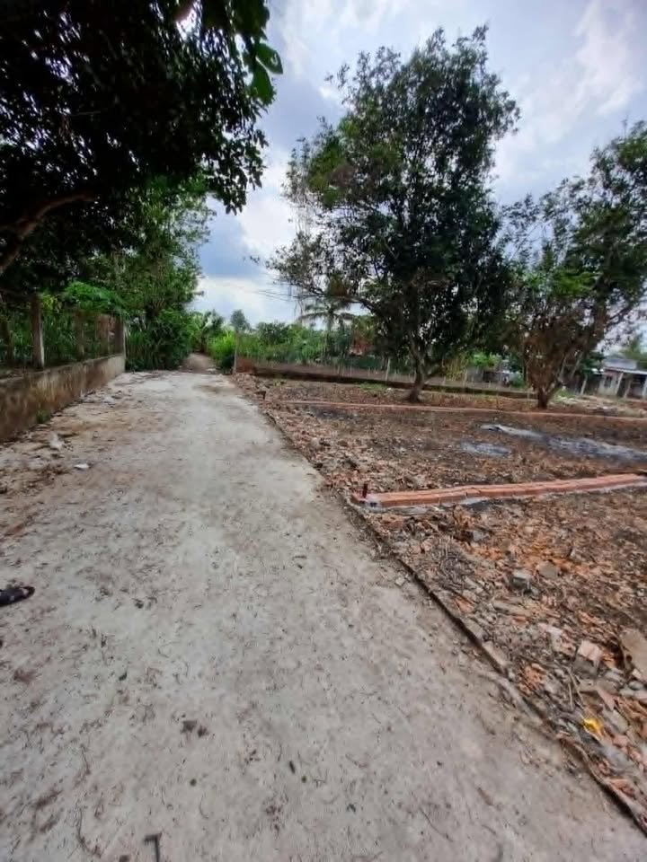 Đất nền thổ cư xã Xuân Phú 160m² - Sổ đỏ riêng, đường bê tông rộng rãi!