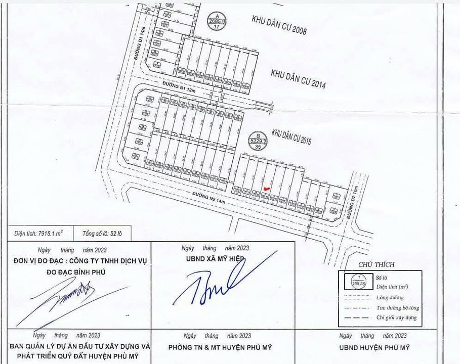 Đất thổ cư 160,5m² xã Mỹ Hiệp, giá 680 triệu - Sổ đỏ chính chủ!
