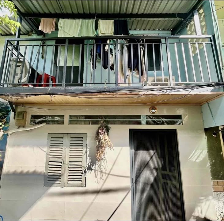 Nhà cho thuê Trần Đình Xu, Quận 1, 40m² - Nội thất đầy đủ, giá thỏa thuận!