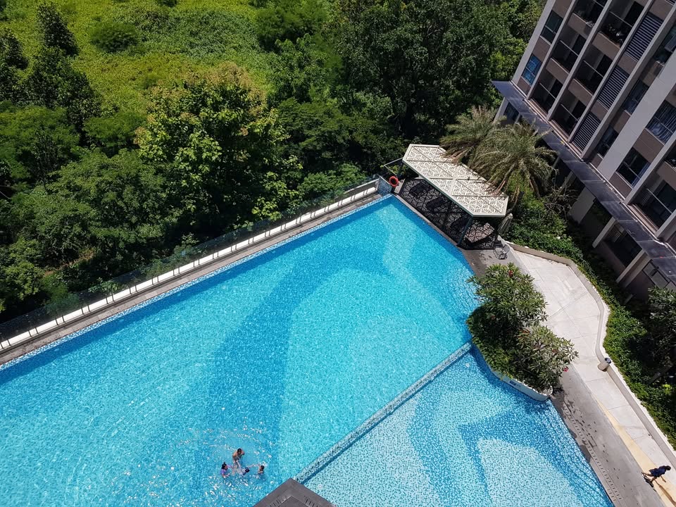 Căn hộ Opal Skyline Lái Thiêu 65m² giá 2.1 tỷ - Nhà mới đẹp, sổ đỏ chính chủ!