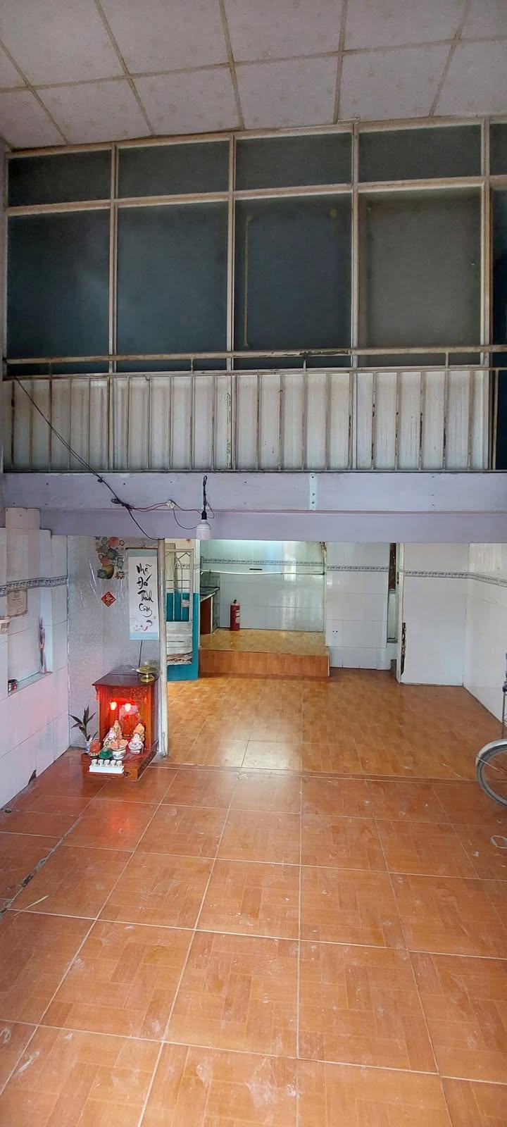 Cho thuê nhà nguyên căn mặt tiền Thạnh Xuân 22, Quận 12 - Giá chỉ 4 triệu/tháng!