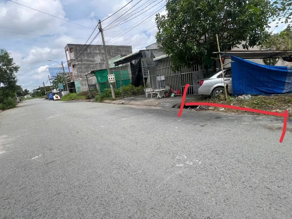 Đất nền khu dân cư Thanh Yến, Nhựt Chánh, 72m² giá 940 triệu - Sổ hồng riêng chính chủ!