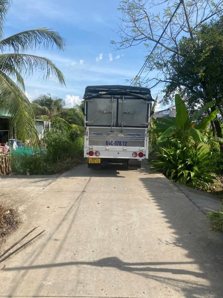 Đất nền 2200m² tại Ấp 6, Thạnh Đức, Bến Lức, chỉ 1.7 tỷ - Cơ hội đầu tư vàng!