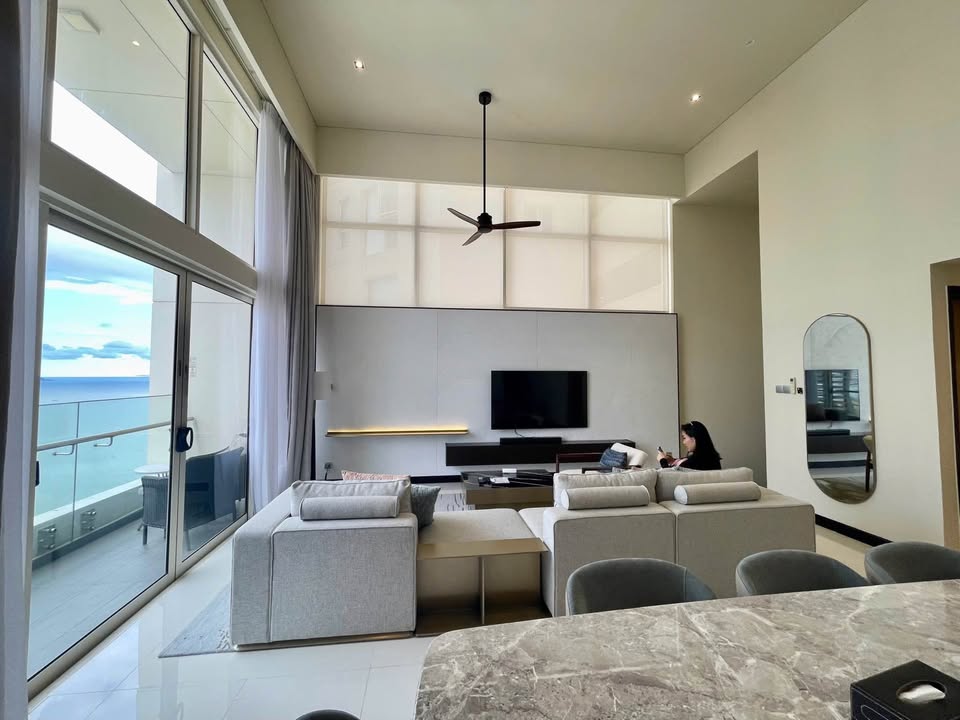 Cho thuê Penthouse 5⭐️ InterContinental Nha Trang 162m² giá 70 triệu - Đẳng cấp sống 5 sao