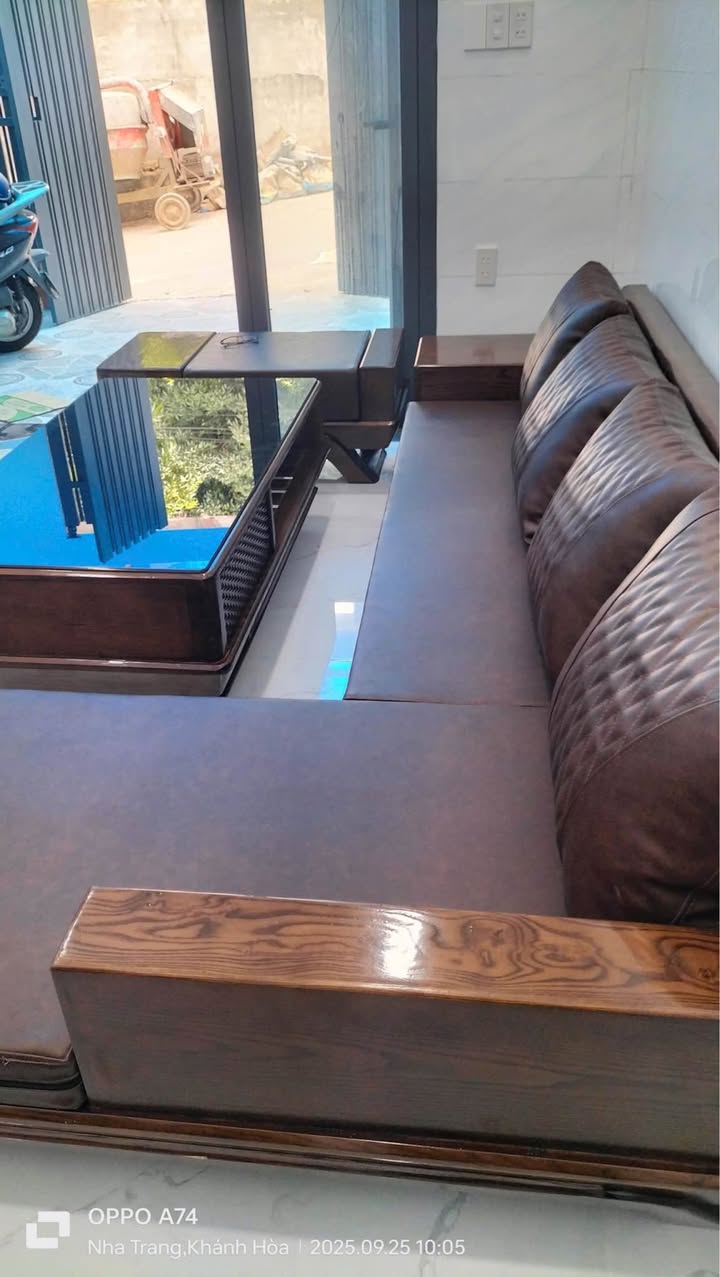 Nhà nguyên căn cho thuê tại Bắc Nha Trang 140m² - Nội thất mới 100%