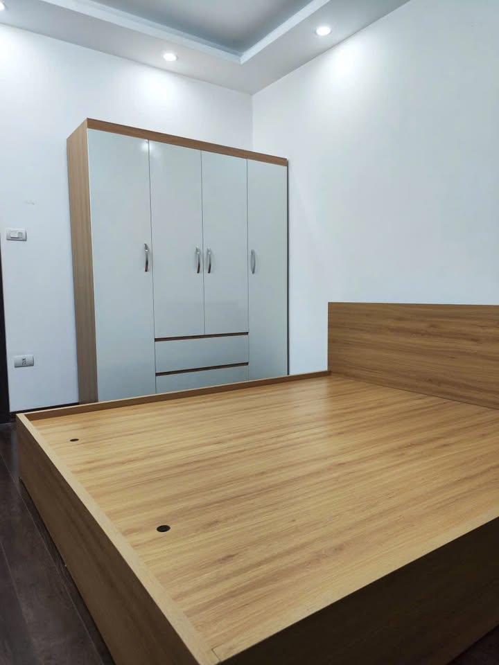 Nhà thuê 40m² 4 tầng, 5 phòng ngủ tại Biên Giang, Hà Đông - Nội thất đầy đủ chỉ 7 triệu!