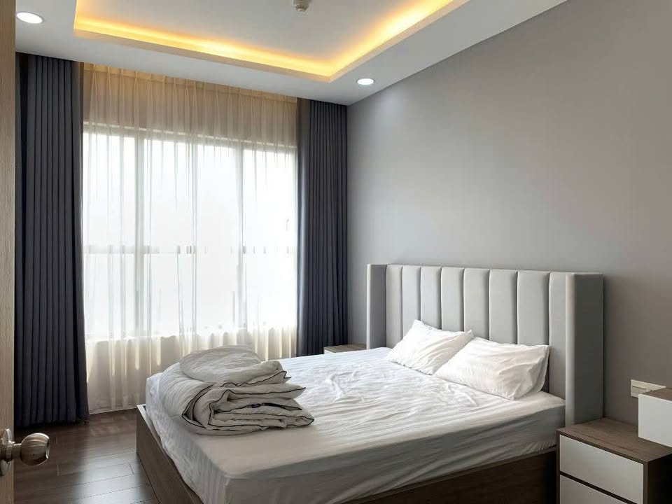 Căn hộ The Sun Avenue 28 Mai Chí Thọ, Quận 2 giá 17 triệu - Thiết kế hiện đại, đầy đủ nội thất!