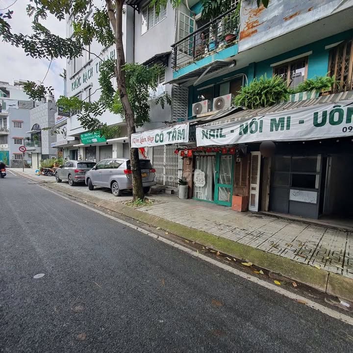 Cho thuê mặt bằng Trần Nguyên Đán, Quận 1, 32m² giá 9 triệu - Phù hợp kinh doanh ngay!