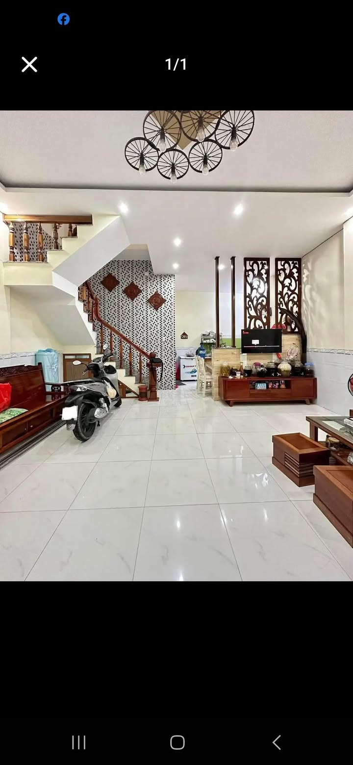 Nhà phố hẻm cạn đường Thành Thái - Tây Sơn 40m² giá 2.1 tỷ - Sổ hồng chính chủ!