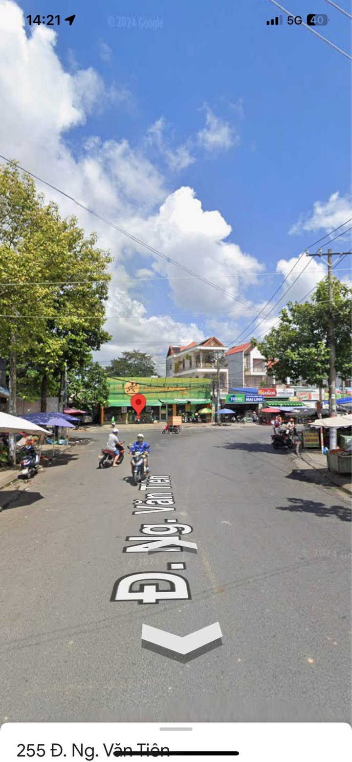 Đất nền Biên Hòa 140m² giá 2.55 tỷ - Sổ đỏ chính chủ, vị trí đẹp gần chợ