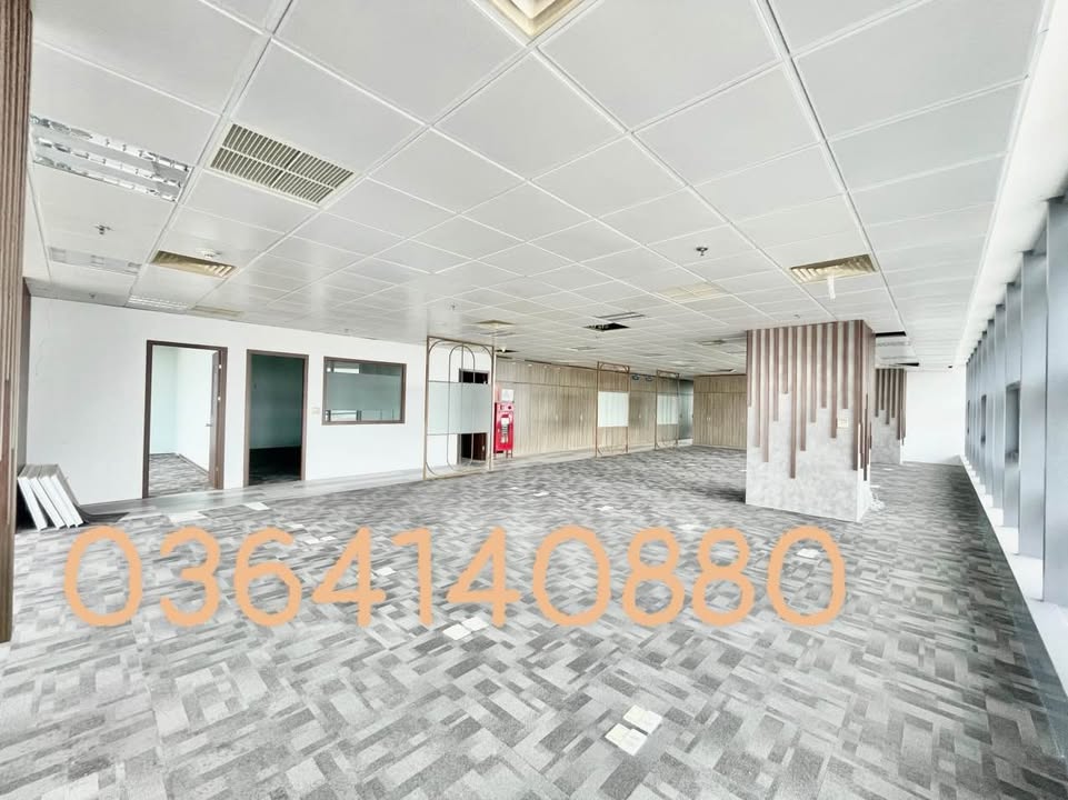 Cho thuê văn phòng tại Cầu Giấy 140m² - 600m² - View mặt đường thuận lợi!