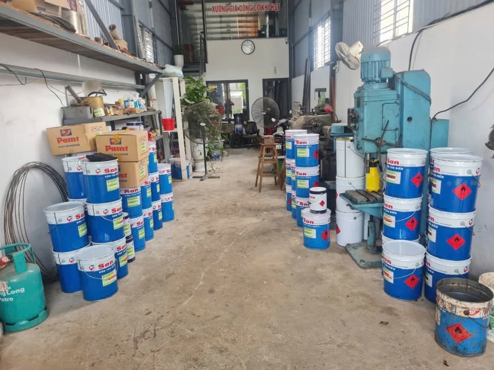 Xưởng 88m² đường Đình Vũ, Hải An, Hải Phòng giá 3.5 tỷ - Cơ hội đầu tư sinh lời lớn!