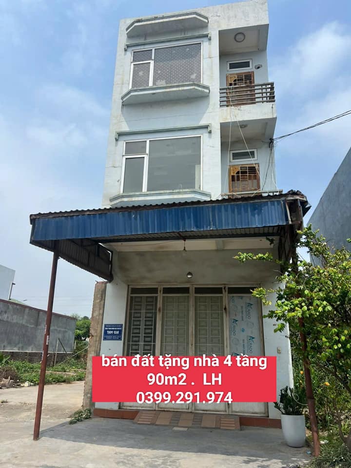 Nhà 4 tầng khu TĐC Tasa Đông Hải 90m² giá 4.15 tỷ - Gần đường lớn, tiện ích đầy đủ!
