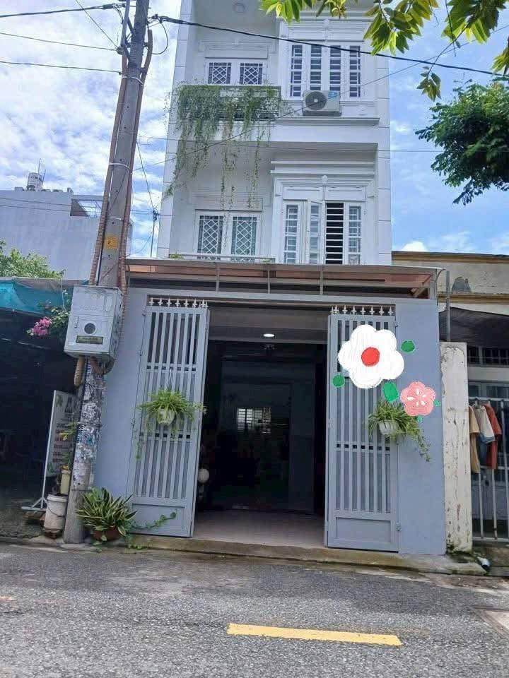 Nhà cho thuê hẻm 6m Trung Mỹ Tây, quận 12 - Diện tích 64m², giá 13.5 triệu/tháng