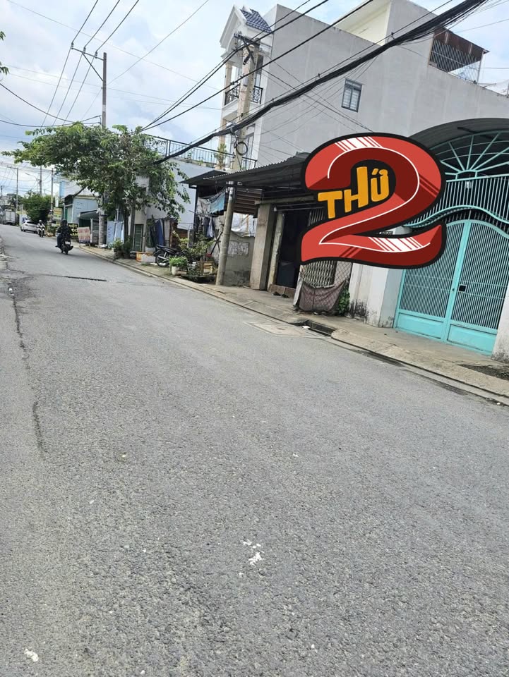 Đất mặt tiền kinh doanh 111m² quận 12 chỉ 6.4 tỷ - Cơ hội đầu tư hấp dẫn!