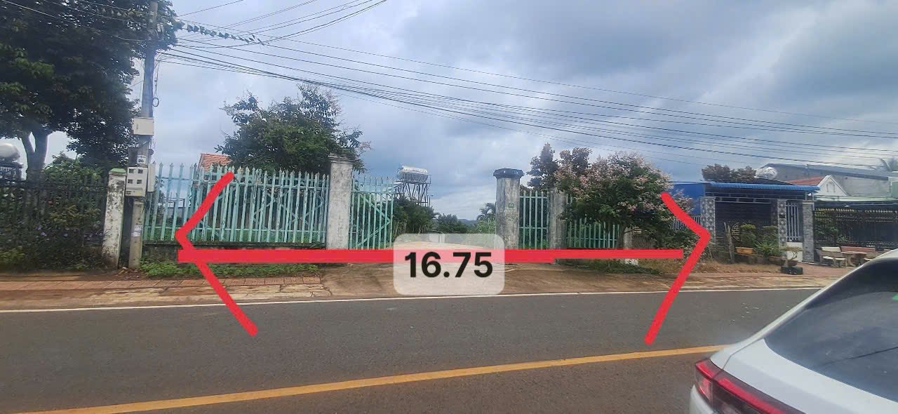 Nhà riêng Đường Lê Văn Duyệt, Phường Long Thủy 3686m² - Pháp lý rõ ràng, cơ hội vàng cho đầu tư!