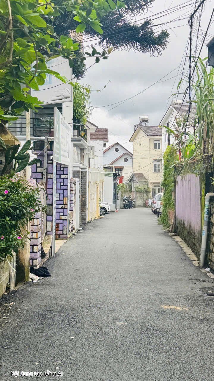 Đất nền Đà Lạt 228m² giá 14 tỷ - Tách được 2 lô, đầu tư sinh lời