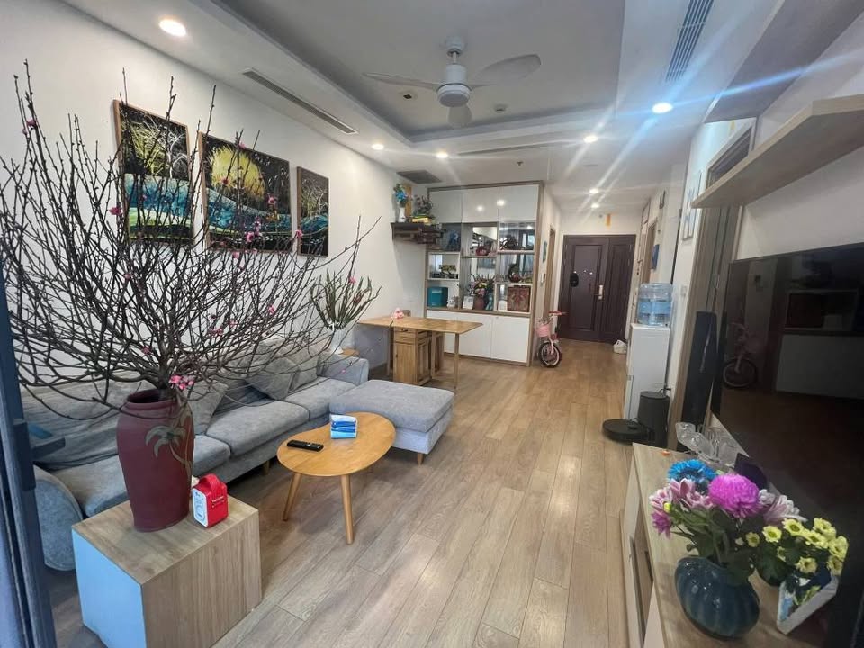 Căn hộ chung cư Đồng Phát Park view Vĩnh Hoàng 78m² giá 4.9 tỷ - Nội thất đầy đủ, vị trí đắc địa!