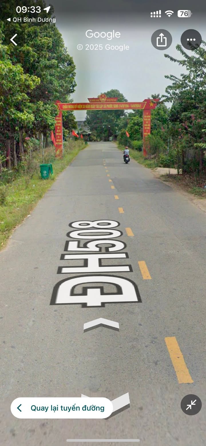 Đất nền Phước Thành, Bình Dương 608m² giá chỉ 3 tỷ - Đầu tư sinh lời ngay!