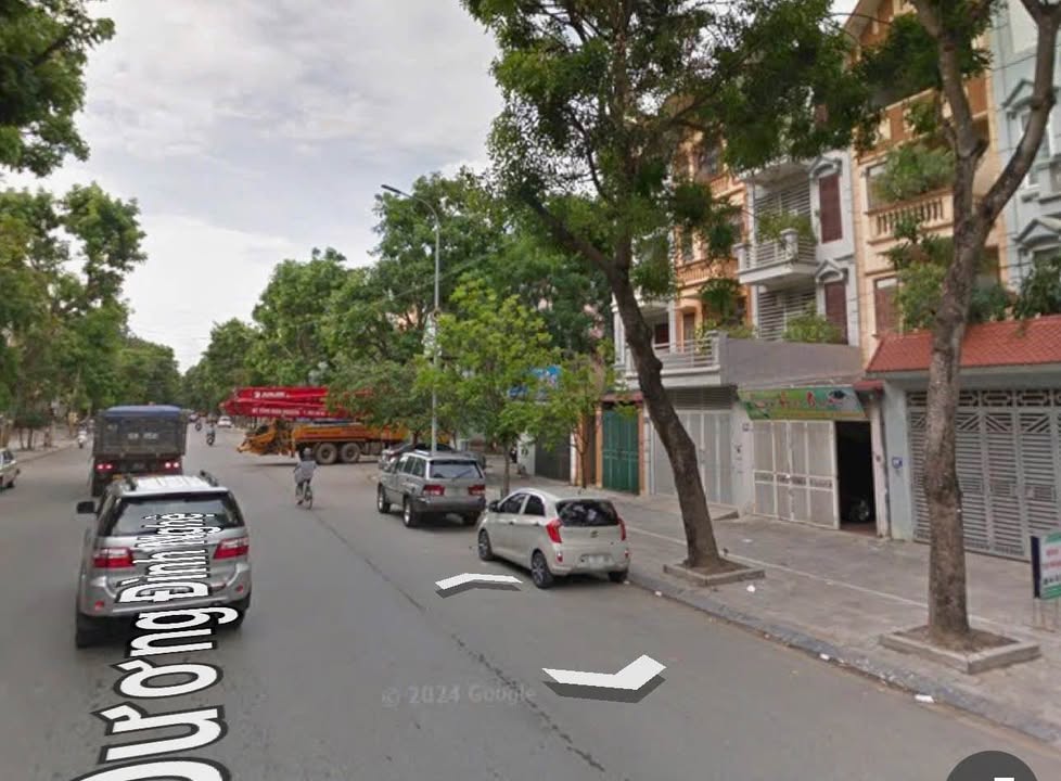 Nhà mặt tiền Dương Đình Nghệ 105m² - Thích hợp kinh doanh, văn phòng