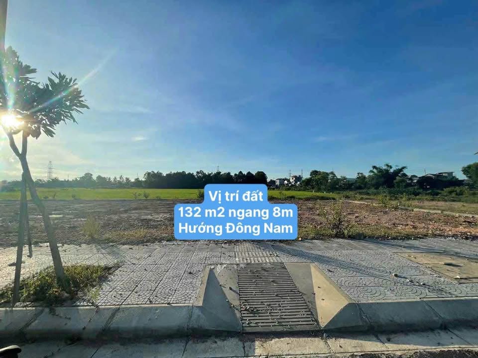 Đất nền Hương An Huế 132m² giá 2.1 tỷ - Cần bán nhanh!