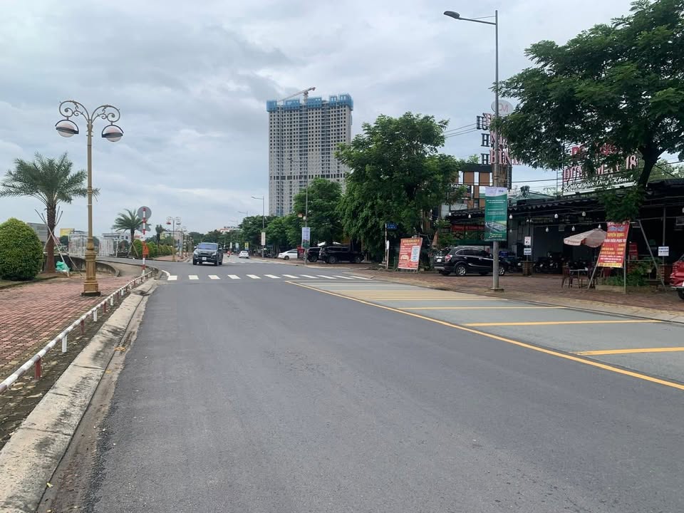 Đất mặt tiền Lái Thiêu 1153m² giá 19.6 tỷ - Tiềm năng kinh doanh vượt trội!