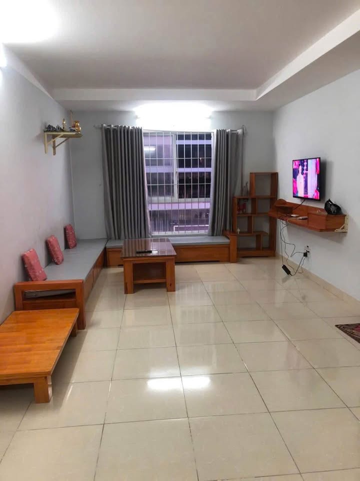 Căn hộ CT1 VCN Phước Hải Nha Trang 64.8m² giá 2.95 tỷ - Full nội thất, sẵn sàng vào ở!