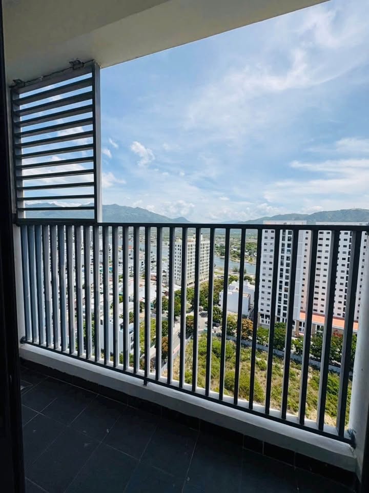 Chung cư SSH09 Hà Quang 1 Nha Trang 58,2m² giá 1,95 tỷ - Ban công thoáng mát!