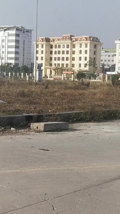 Đất thổ cư đường Việt Long, Uông Bí 96m² giá 1.2 tỷ - Vị trí đắc địa cho xây dựng!