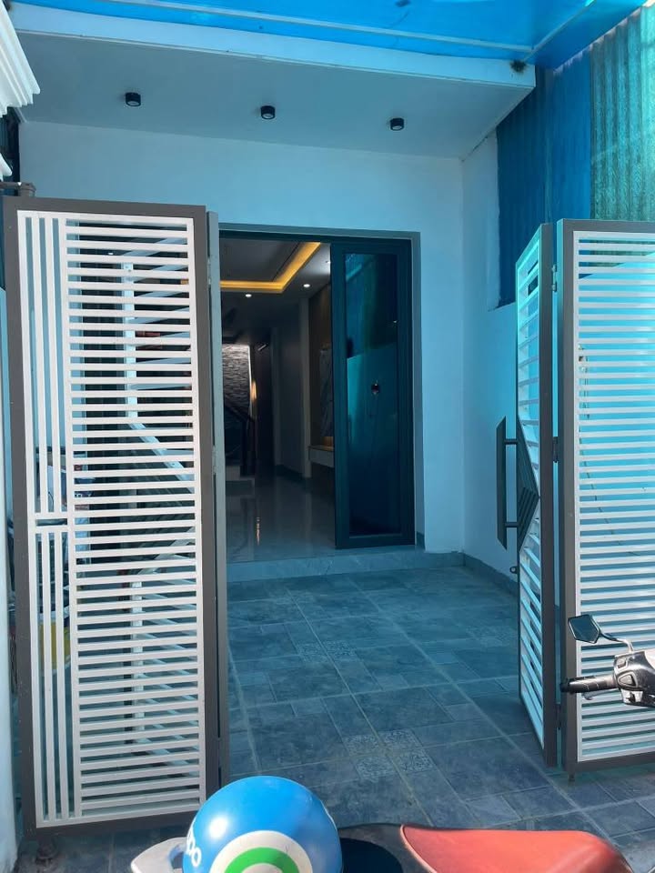 Nhà 3 tầng Trần Huy Liệu, Nam Định 52m² giá 2.05 tỷ - Tiện ích đầy đủ gần trường, chợ!