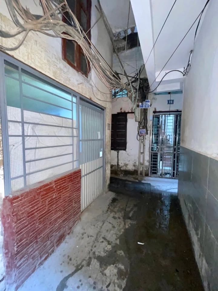 Nhà Đinh Đông 19m² giá 4.25 tỷ - Lô góc thoáng mát