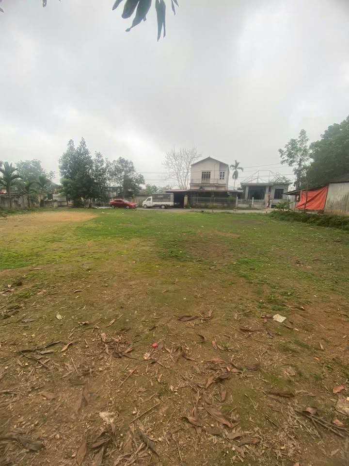 Đất mặt đường liên xã An Phú, Mỹ Đức 400m² giá 2.35 tỷ - Đầu tư sinh lời ngay!