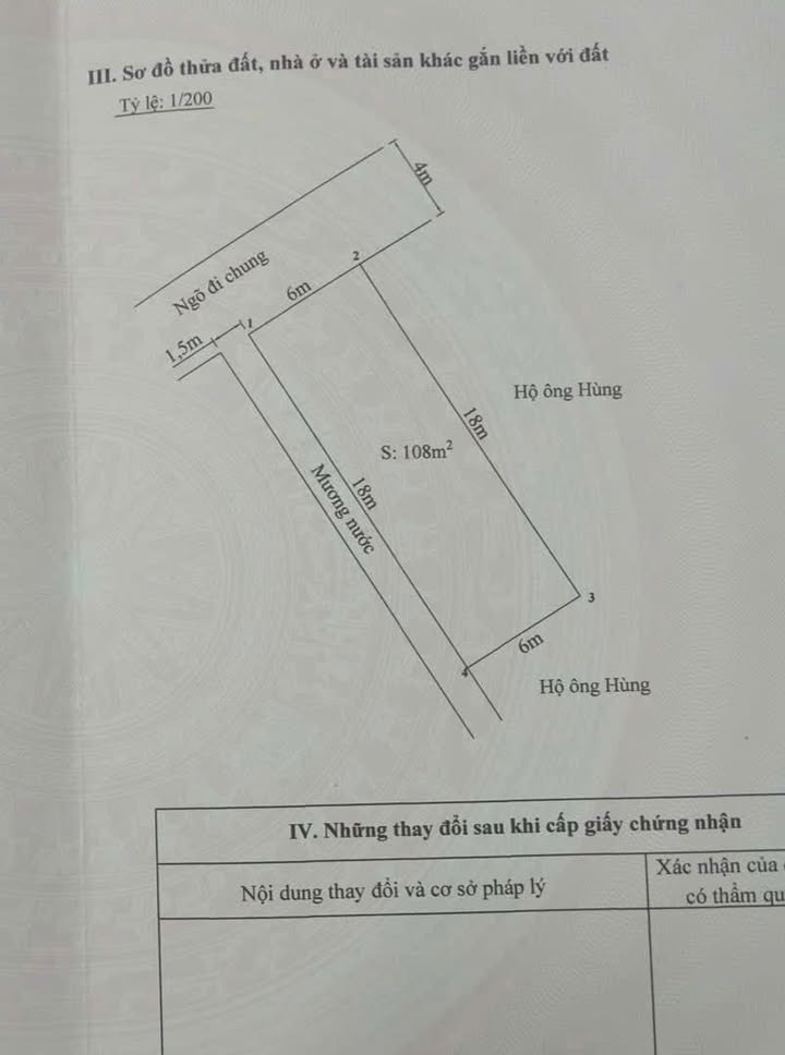 Lô đất Hạ Đoạn 3, Đông Hải 108m² giá 3.6 tỷ - Kinh doanh thoải mái!