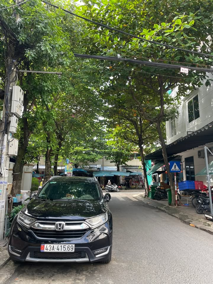 Nhà phố Hải Châu Đà Nẵng 100m² giá 6.486 tỷ - Đầu tư dòng tiền lý tưởng!