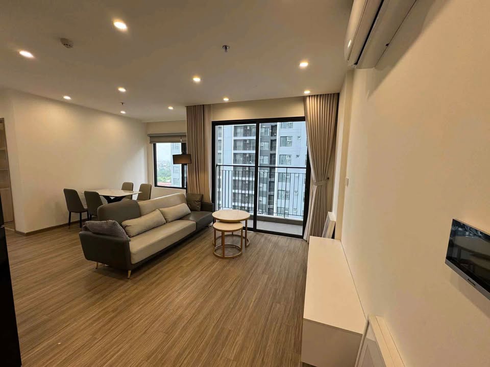 Căn hộ 2 phòng ngủ tại SA1, Tây Mỗ, 64m² - Full nội thất, vào ở ngay!