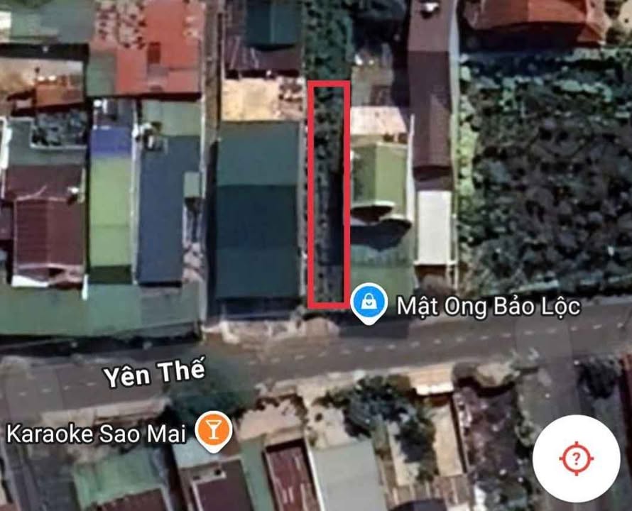 Đất mặt tiền đường Yên Thế, Bảo Lộc, 171m², giá 4.1 tỷ - Cơ hội đầu tư tuyệt vời!