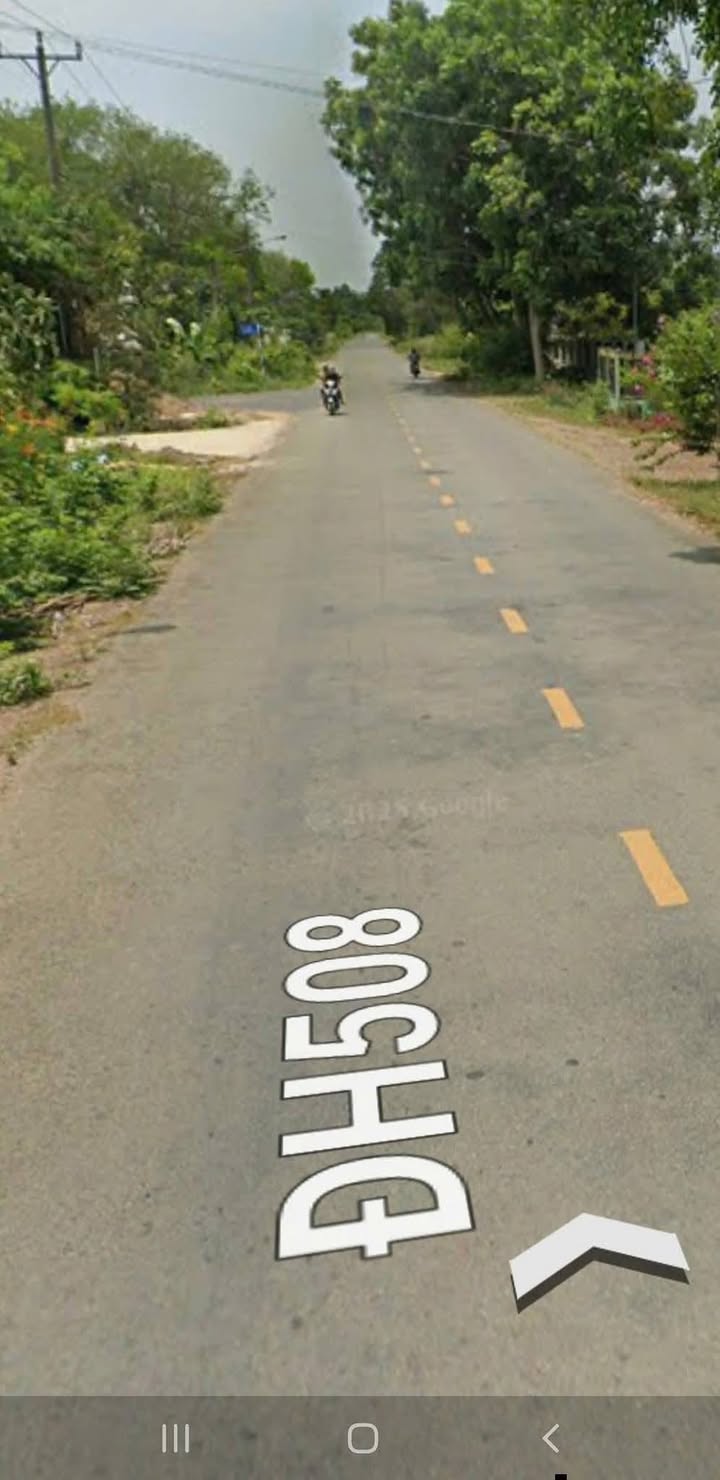 Đất nền mặt tiền ĐH508 Tân Hiệp 8485m² giá 13.576 tỷ - Đầu tư sinh lời ngay!