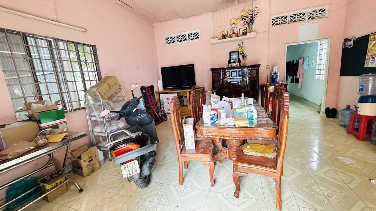 Lô đất mặt tiền đường Vũng Việt, Dĩ An 2415m² giá 37 tỷ - Cơ hội đầu tư hấp dẫn!