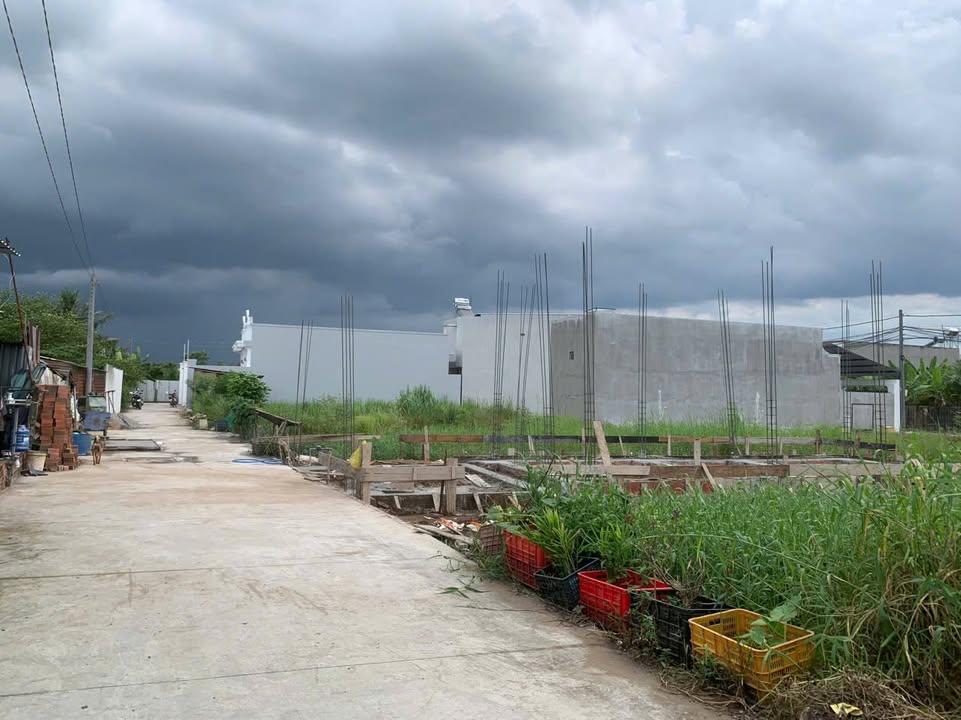 Nhà phố Mỹ Hòa, Mỹ Phong 97m² - Sẵn sàng vào ở ngay!