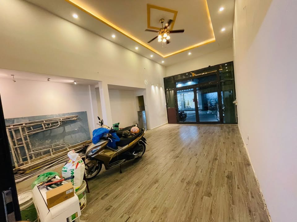 Cho thuê mặt bằng mặt tiền Phan Thanh, Đà Nẵng 60m² - Kinh doanh thuận lợi!