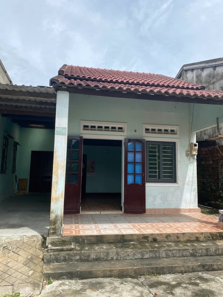 Nhà cho thuê tại Hòa Hải, Ngũ Hành Sơn 2PN giá 5 triệu - Gần trung tâm hành chính