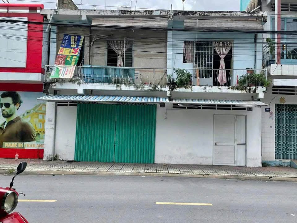 Nhà bán mặt tiền đường Nguyễn Huỳnh Đức, phường Mỹ Tho, 26m² - Kinh doanh thuận lợi!