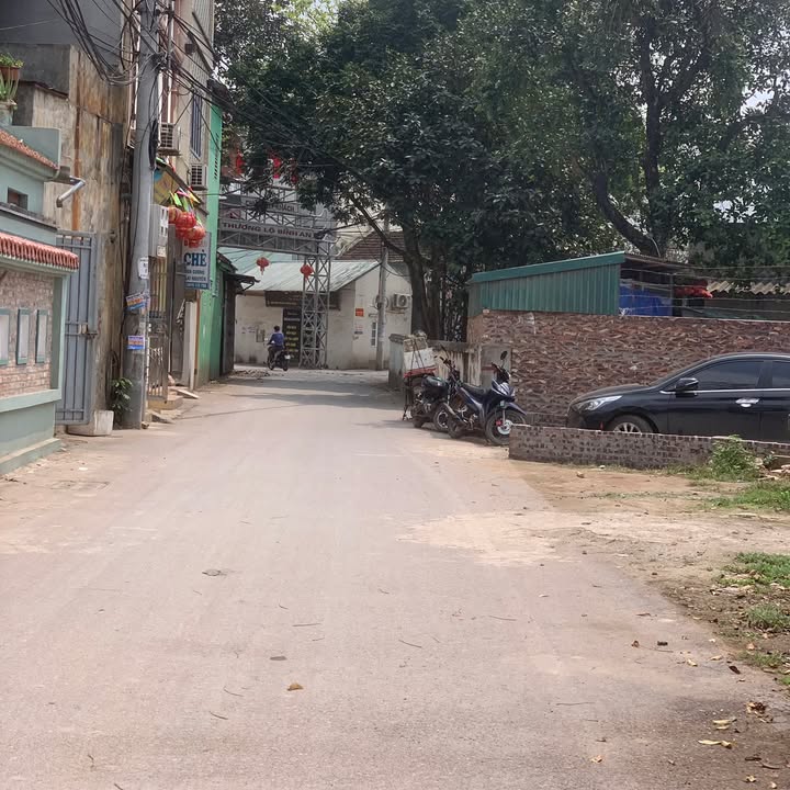 Đất lô góc Biên Giang, Hà Đông 46.5m² giá 3 tỷ - Mặt tiền nở hậu tài lộc!