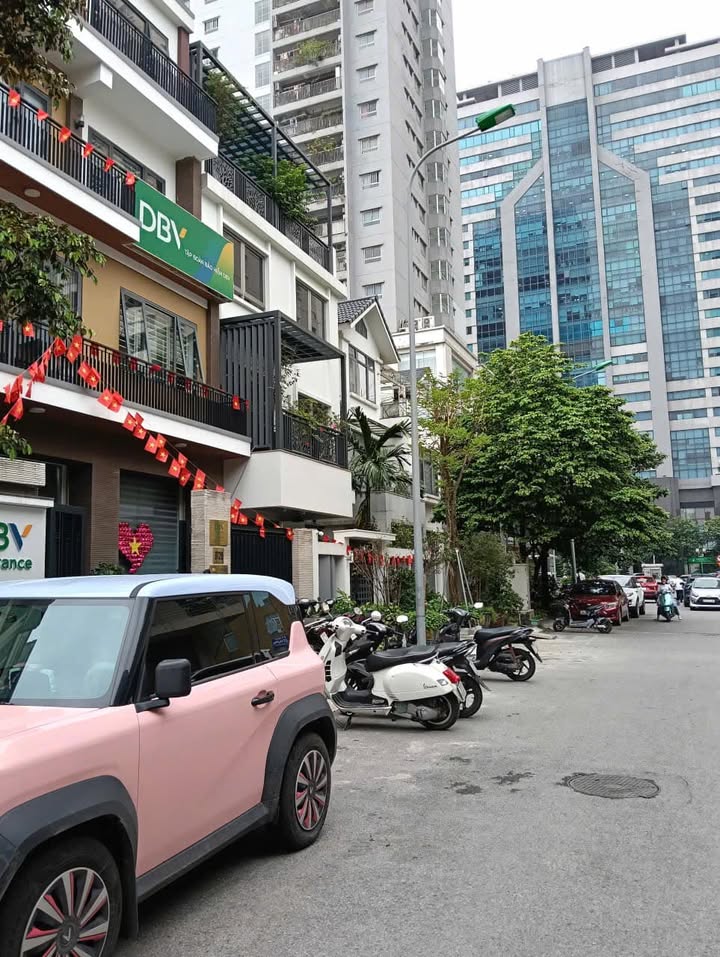 Biệt thự FLC Đại Mỗ 170m² giá thỏa thuận - Sát AEON Mall Hà Đông!