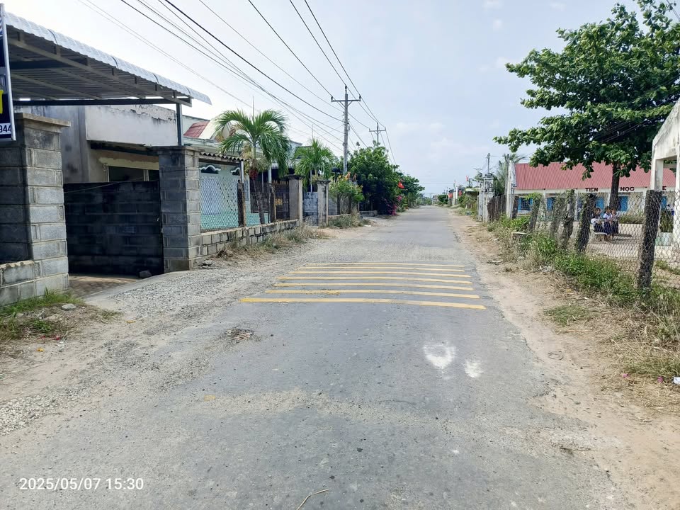 Đất Thổ Cư Thôn 6, Xã Hàm Chính, Huyện Hàm Thuận Bắc 164m² - Pháp lý rõ ràng, giá tốt!