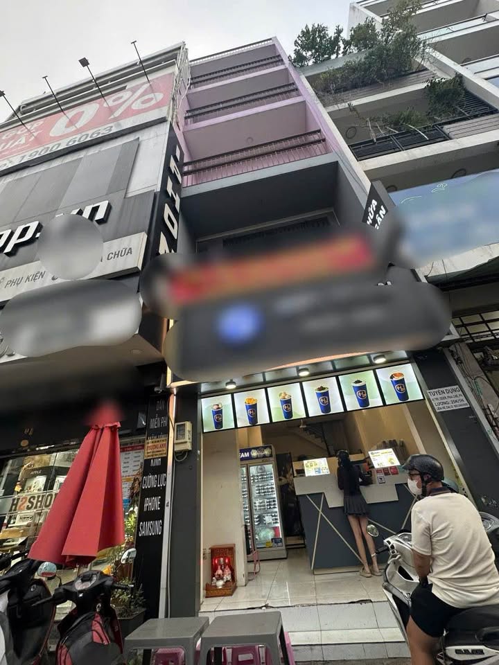 Nhà mặt tiền Gò Dầu, Tân Phú 48m² giá 36 triệu - Phù hợp nhiều ngành nghề!