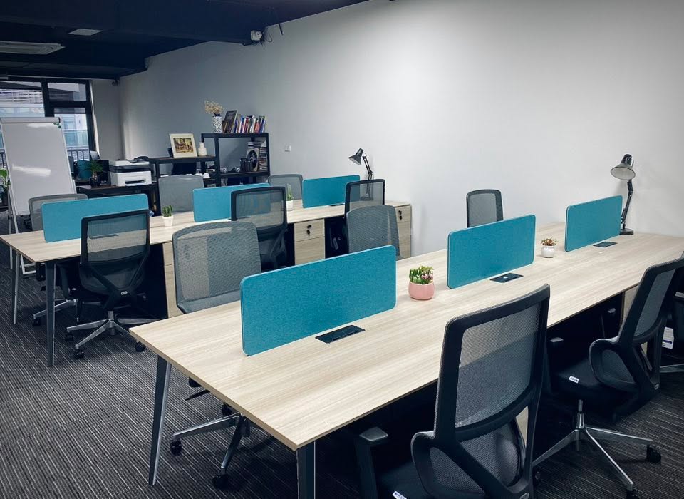 Văn phòng cho thuê tại The Matrix One, Mễ Trì, 1.6 triệu/tháng - Không gian làm việc lý tưởng!