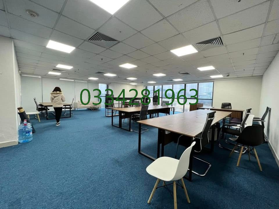Văn phòng San Nam Building Cầu Giấy 200m² giá 44 triệu - Không gian làm việc hiện đại!