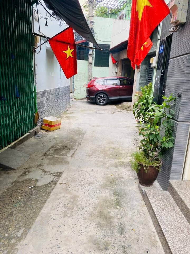 Nhà góc 2 mặt tiền Đường số 27, Tân Sơn Nhì, Tân Phú 33m² - Giá chỉ 3.95 tỷ!